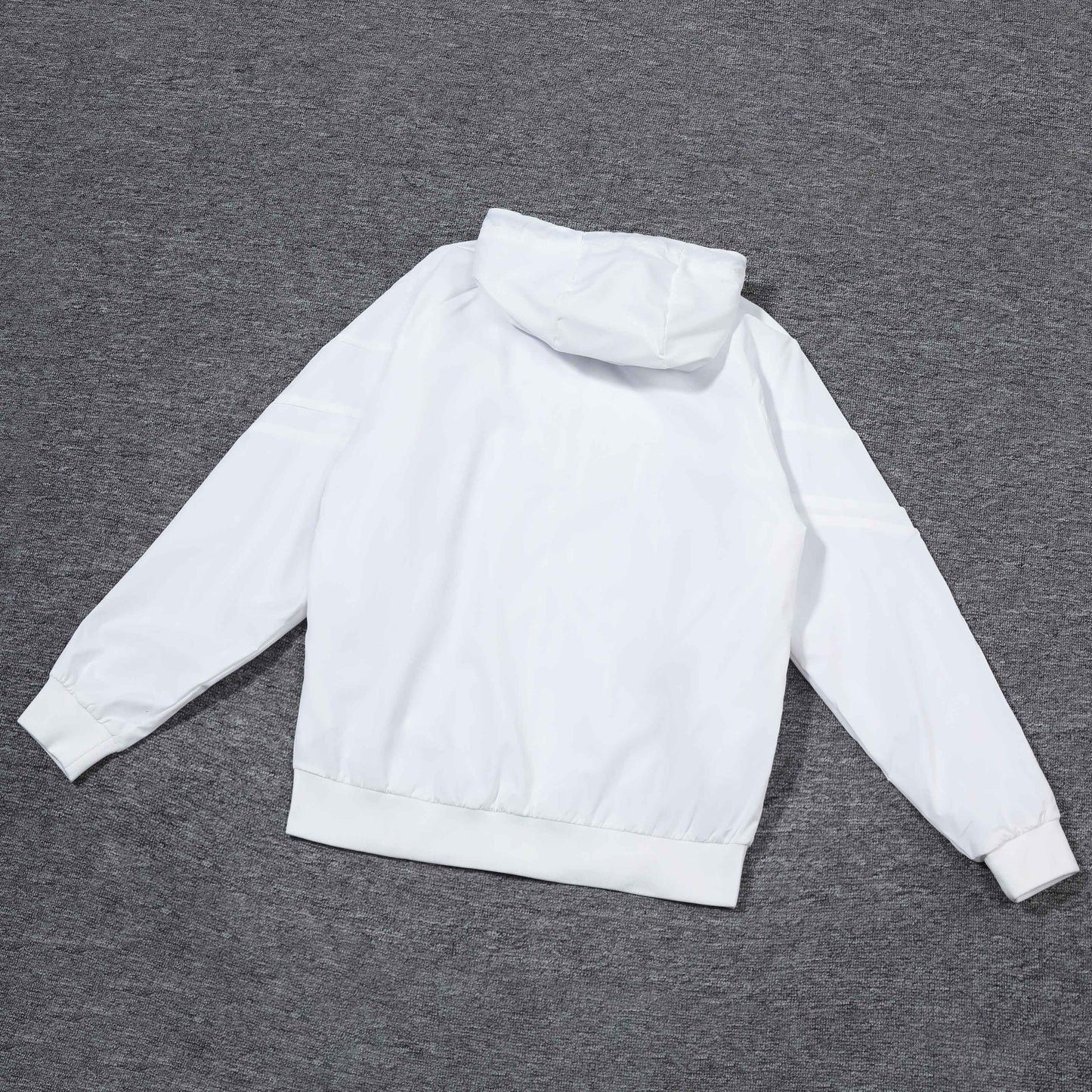 England Home White Windbreaker Set