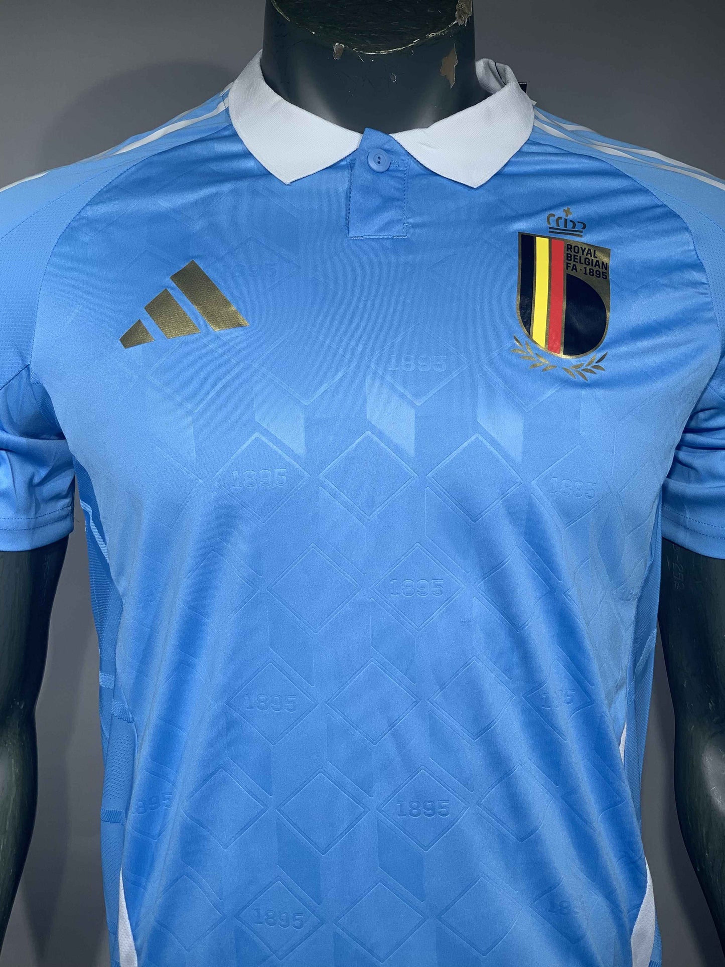 Belgium away game