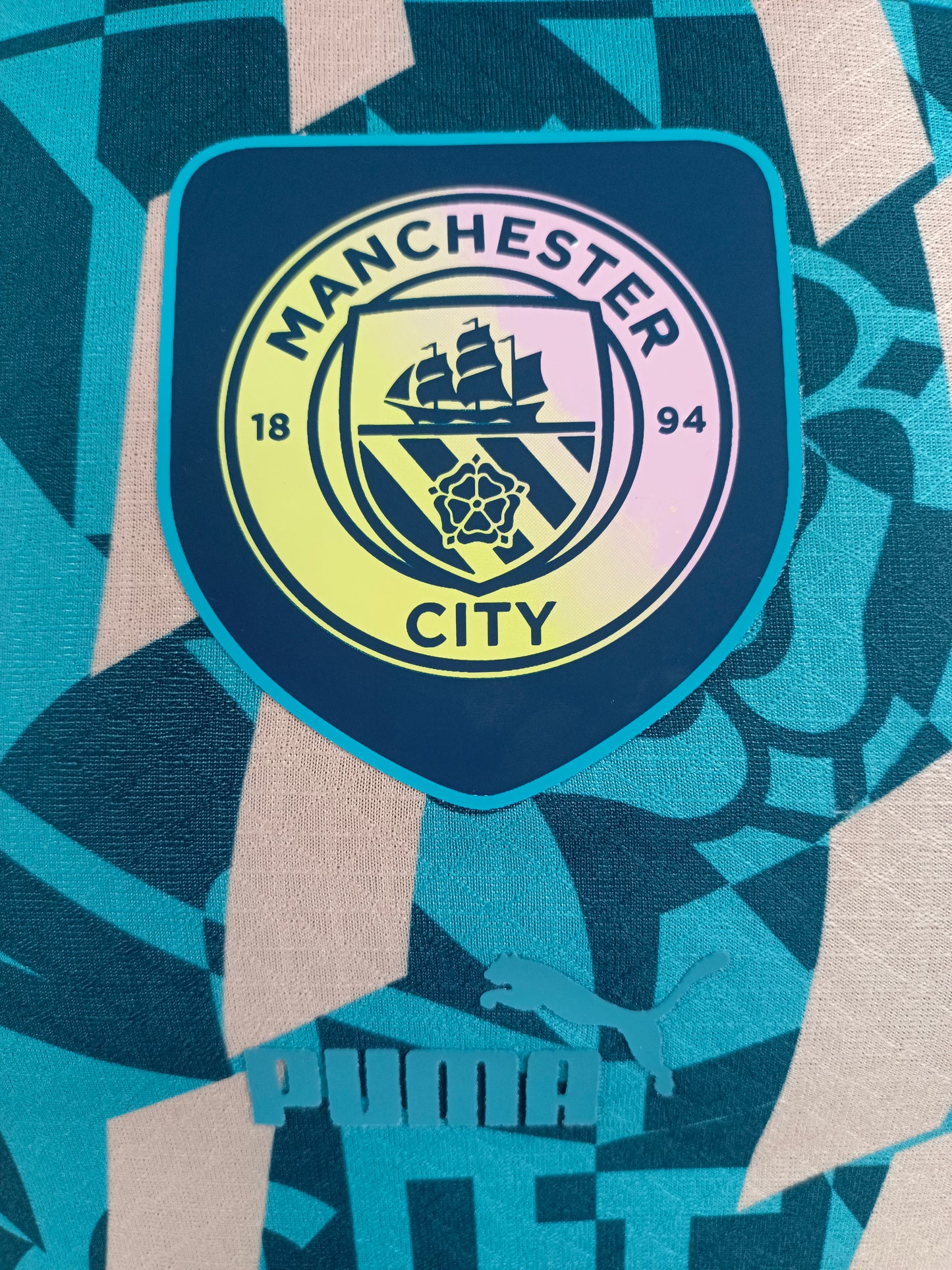 24-25 Manchester City Special Edition