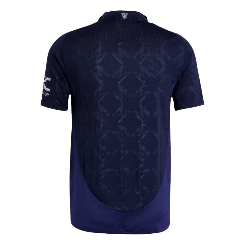 Manchester United Away Soccer Jersey 2024/25