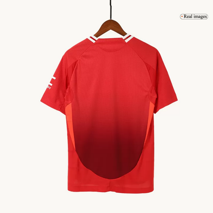 Manchester United Home Soccer Jersey 2024/25