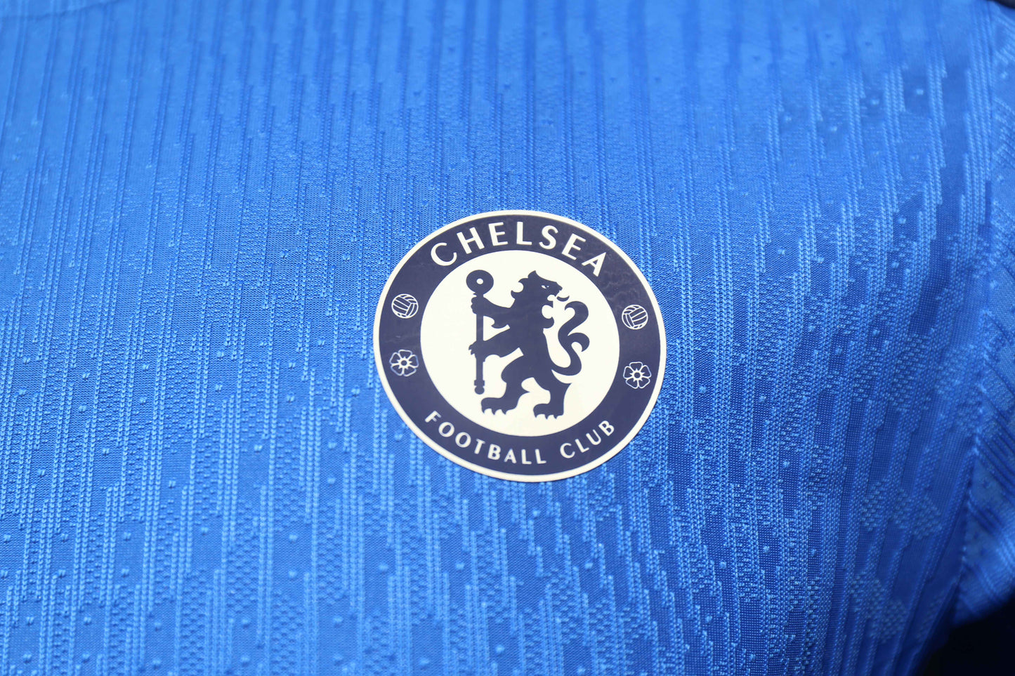 Chelsea training uniform