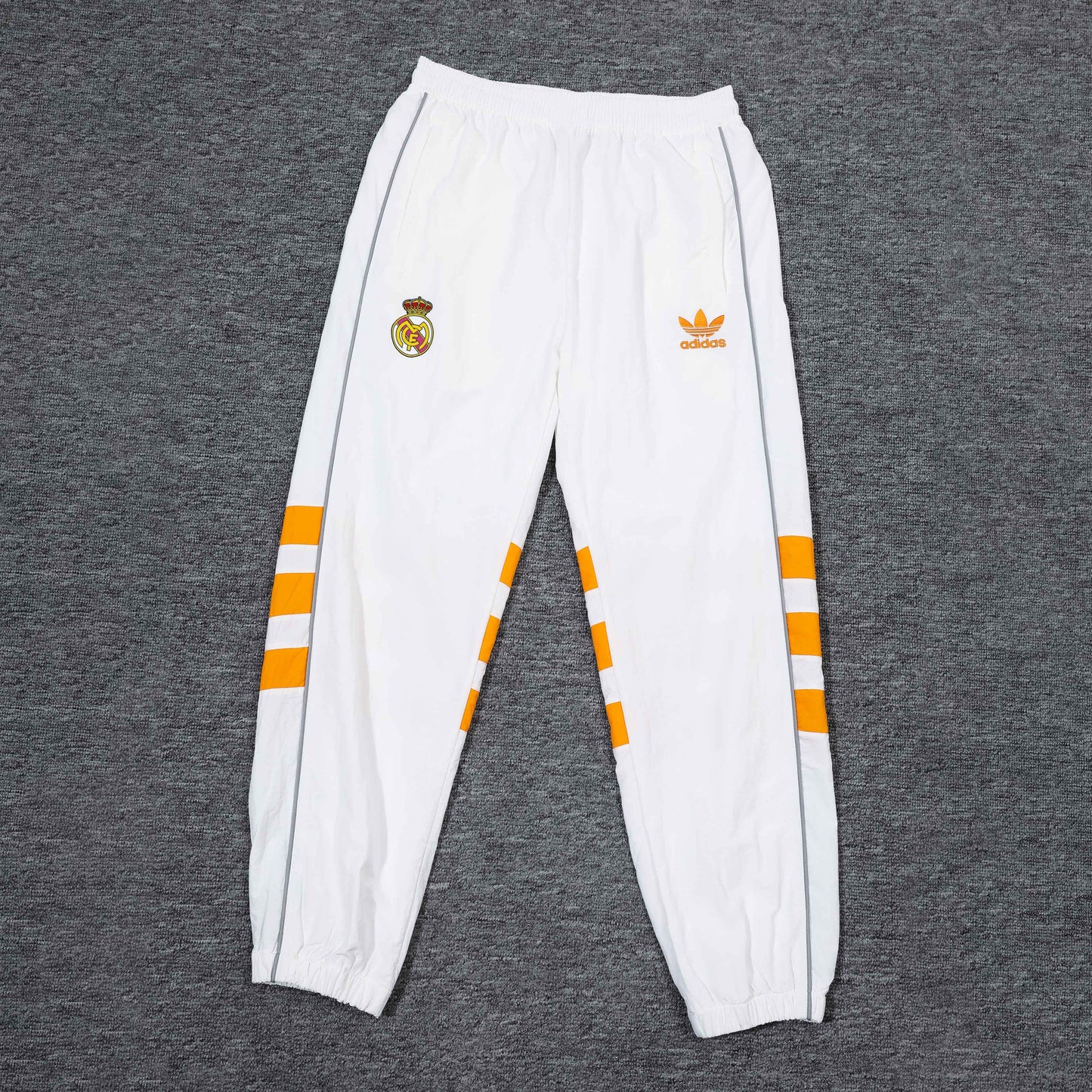 Real Madrid Retro Jacket Set