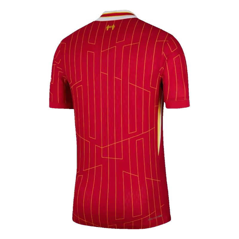 Liverpool Home Soccer Jersey 2024/25