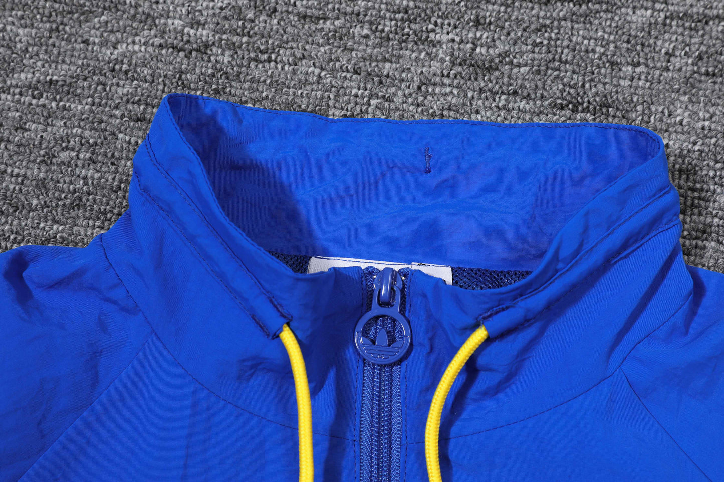 Boca Juniors Retro Jacket Set