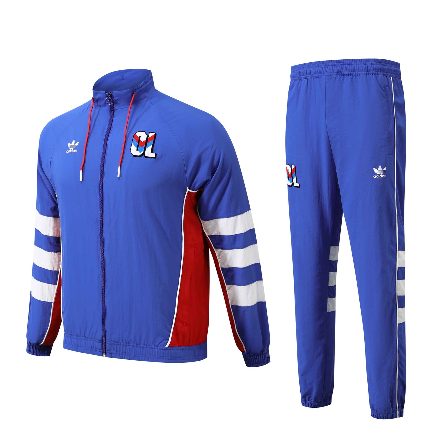 Lyon Retro Jacket Set