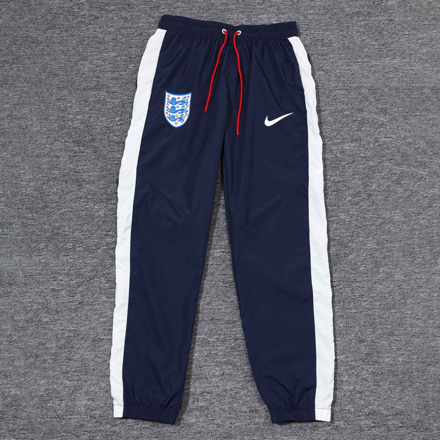 England Home White Windbreaker Set
