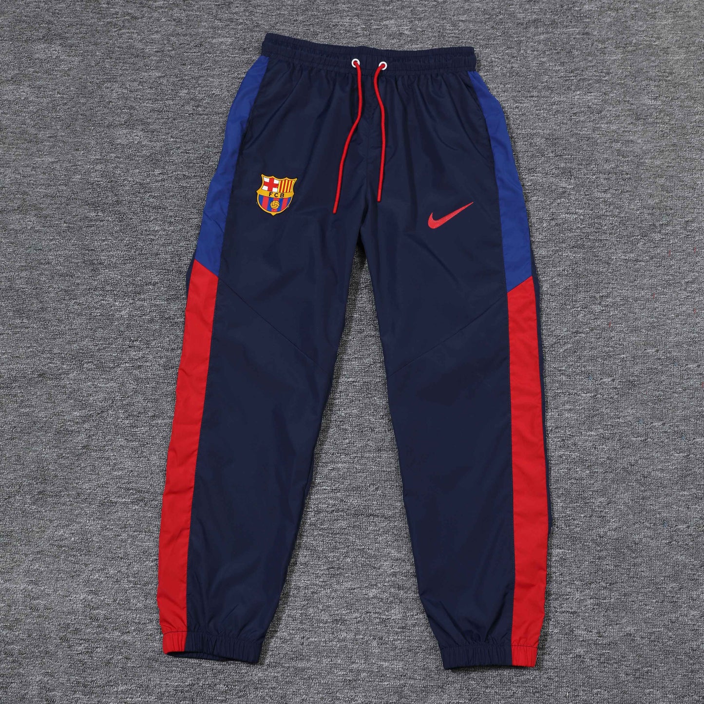 Barcelona Blue Jacket Set