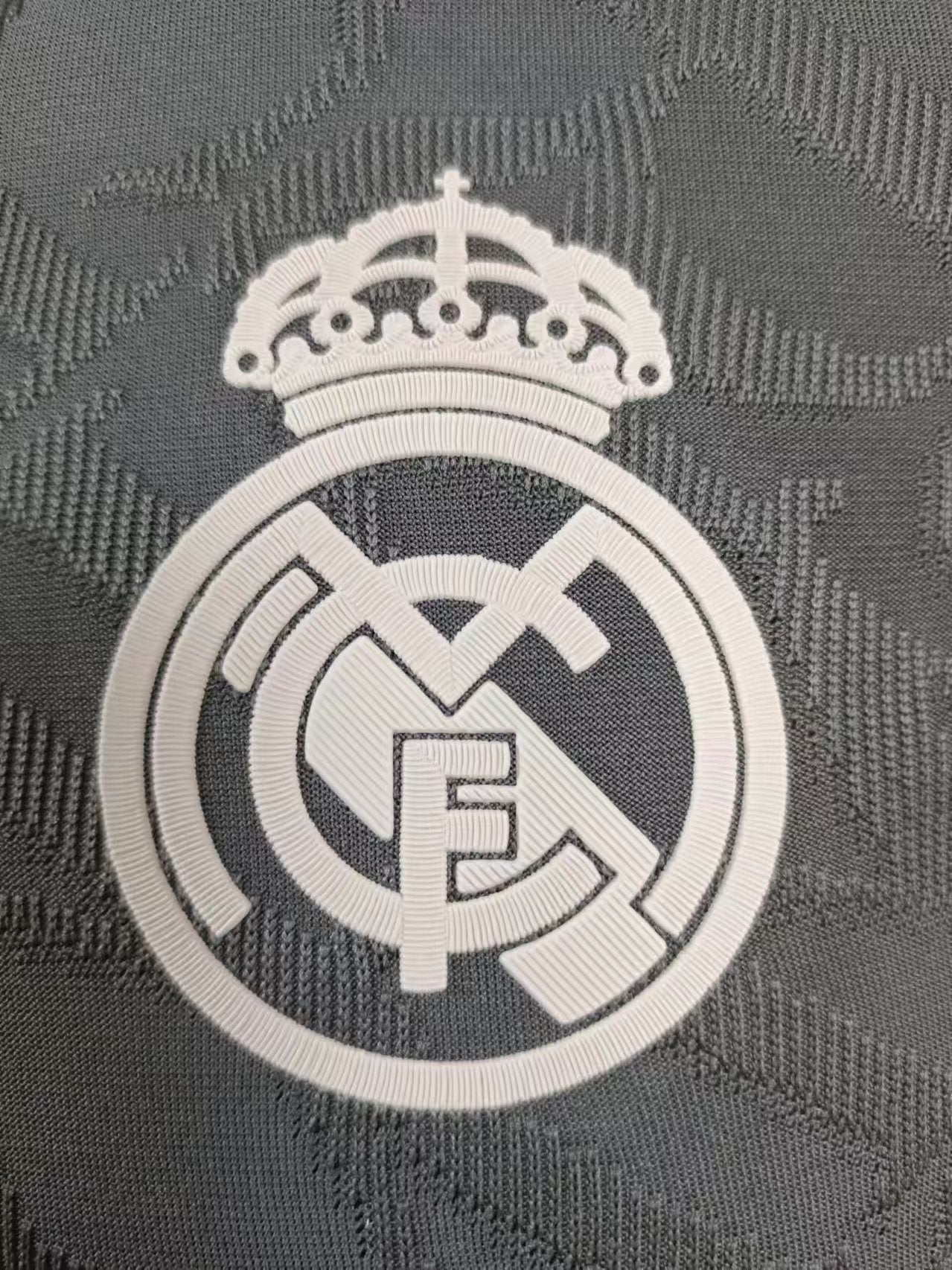 Real Madrid's second away game