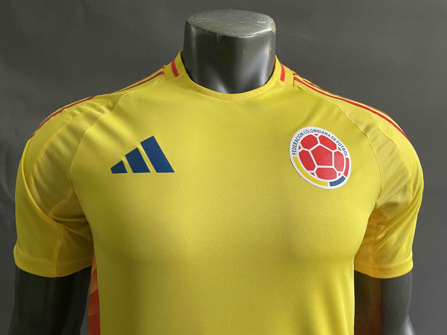Colombia's home ground