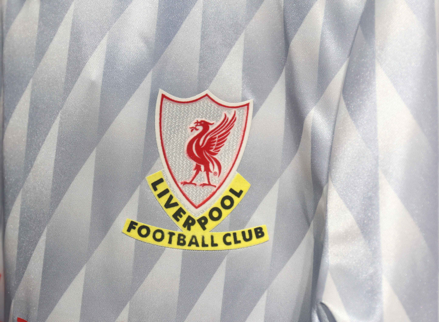 Liverpool co branded Beatles retro special edition away from home