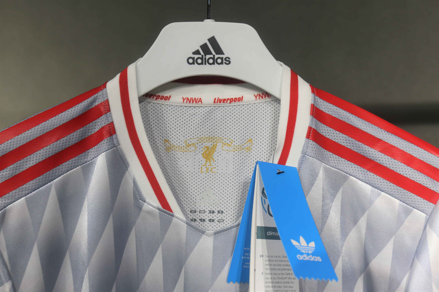 Liverpool co branded Beatles retro special edition away from home