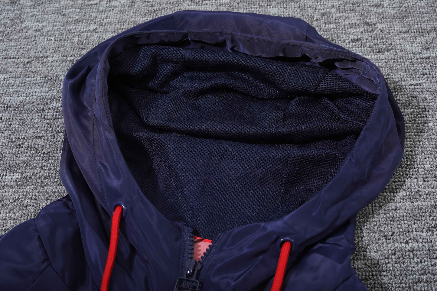 Barcelona Blue Jacket Set