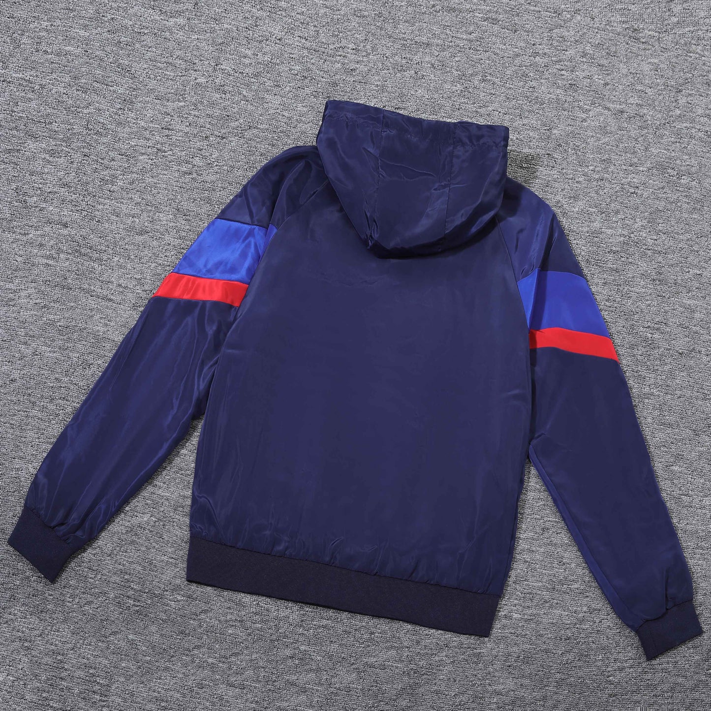 Barcelona Blue Jacket Set