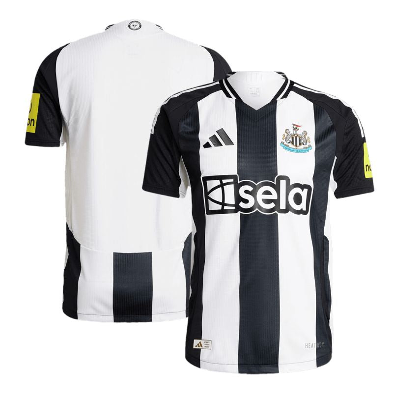 Authentic Newcastle United Home Soccer Jersey 2024/25