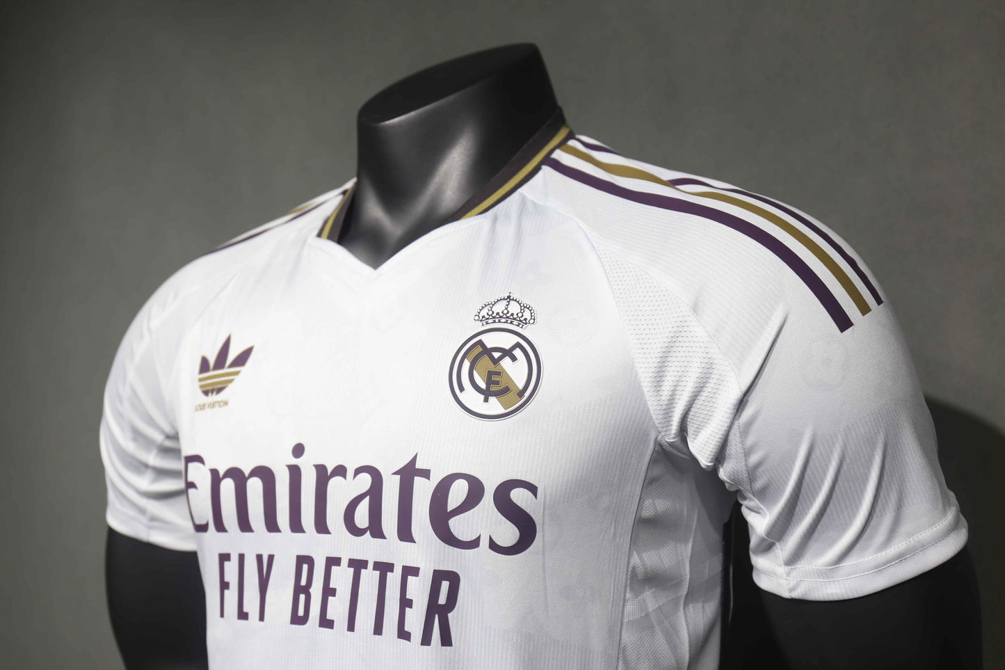 Real Madrid collaborates with LV Special Edition