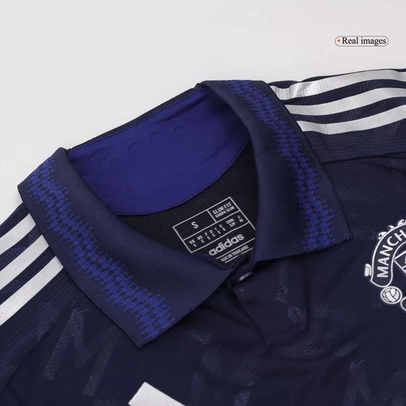 Manchester United Away Soccer Jersey 2024/25