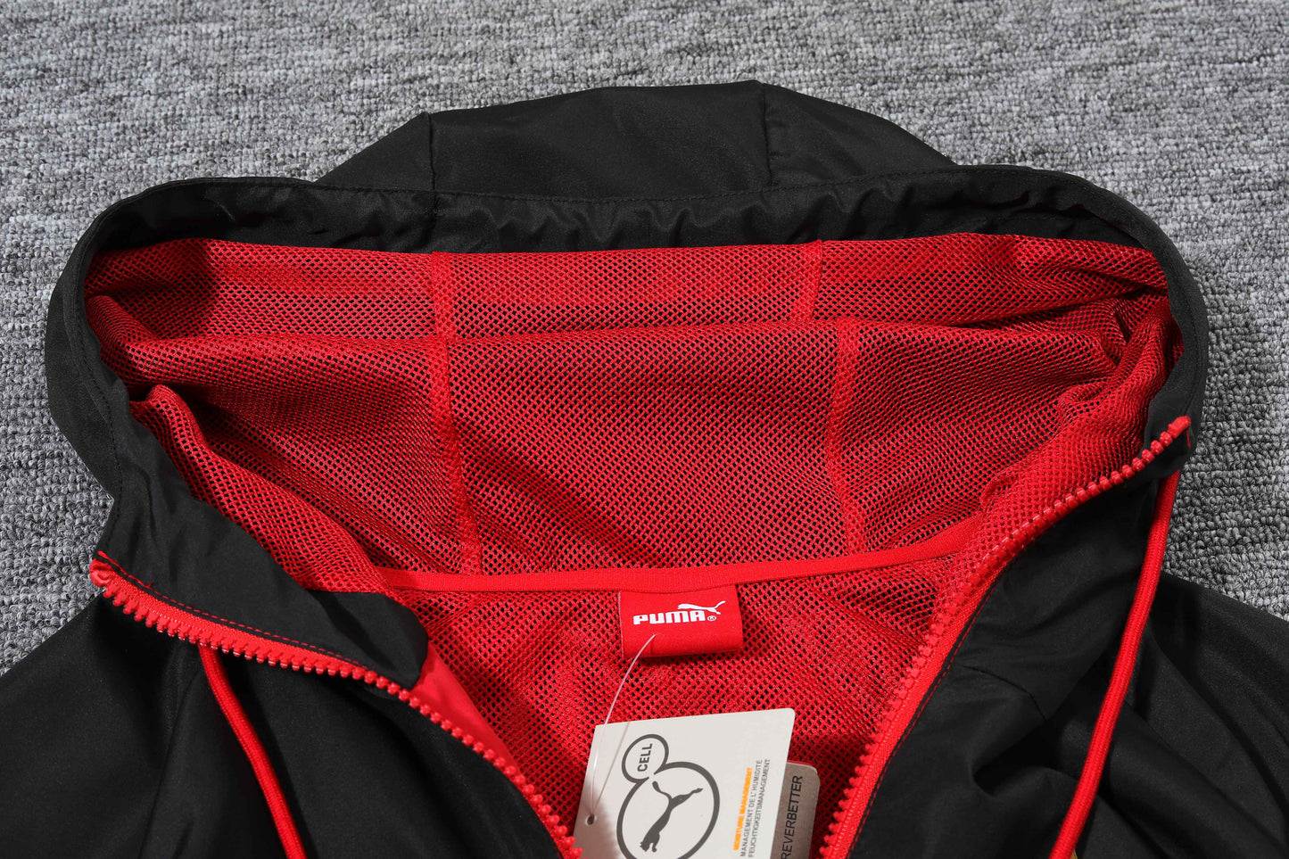 AC Milan Red Jacket