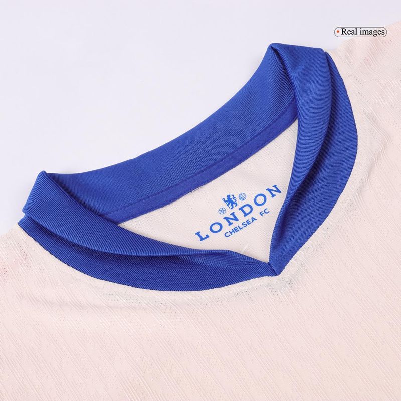 Authentic Chelsea Away Soccer Jersey 2024/25