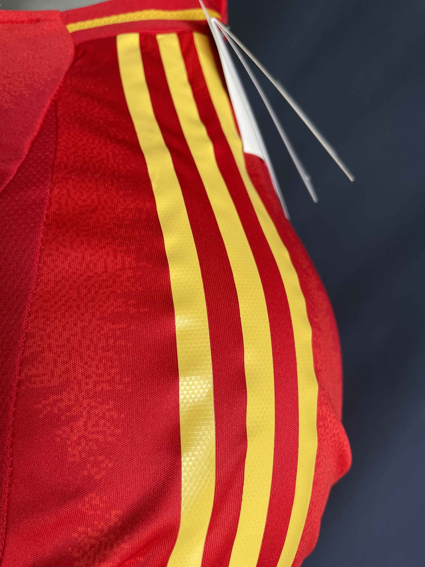 Spain's home ground