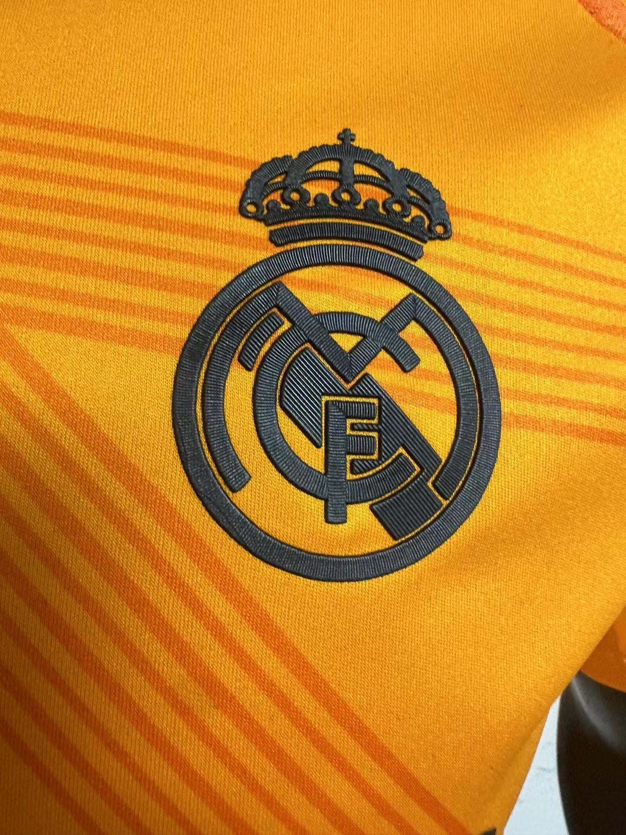 Real Madrid away game
