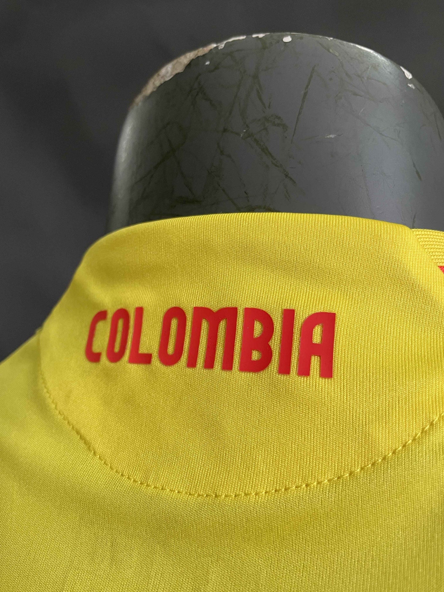 Colombia's home ground