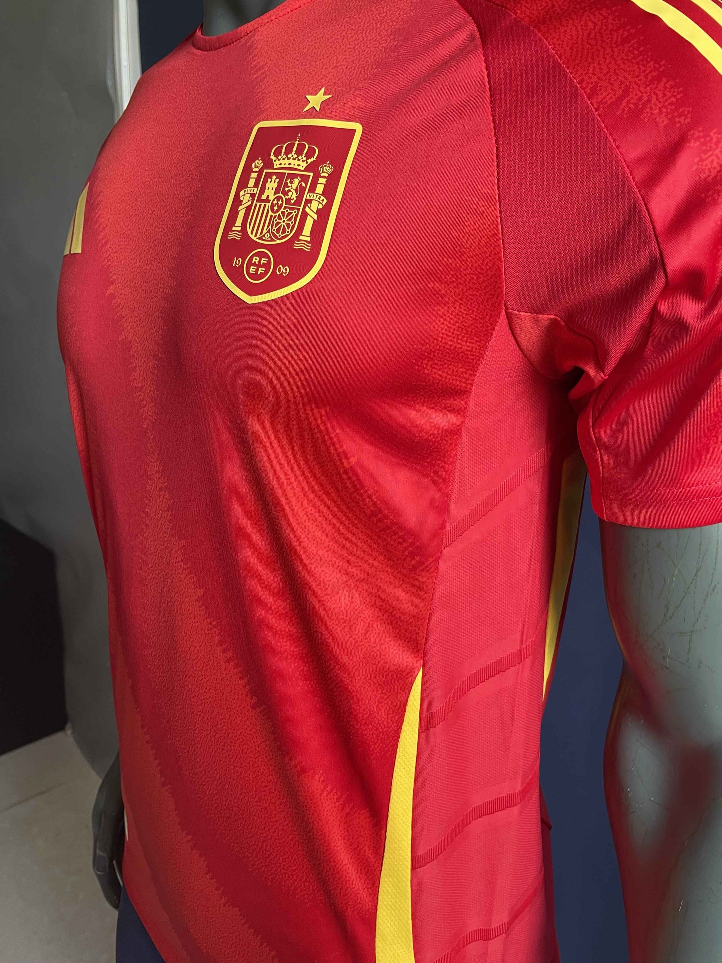 Spain's home ground