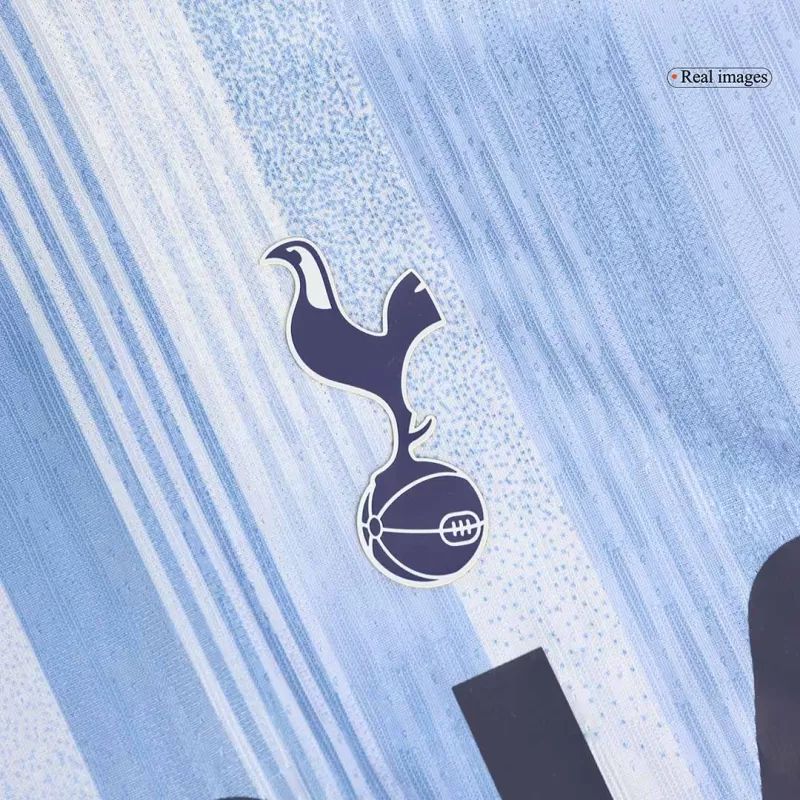 Authentic Tottenham Hotspur Away Soccer Jersey 2024/25