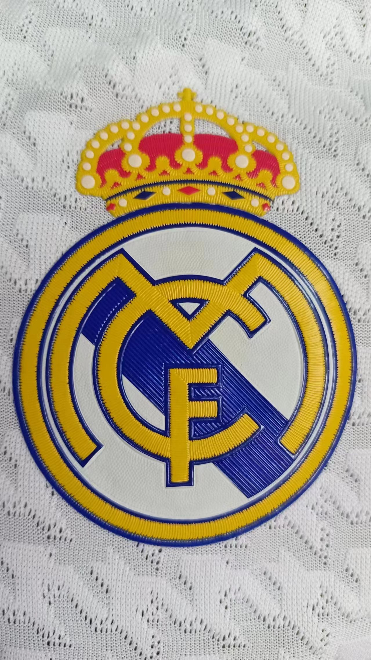 Real Madrid's home ground
