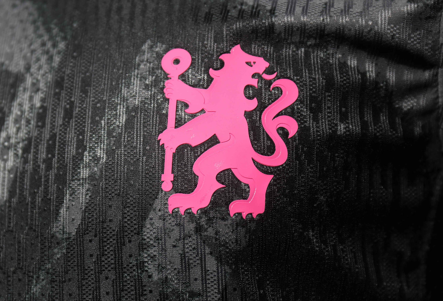 Chelsea's second away game