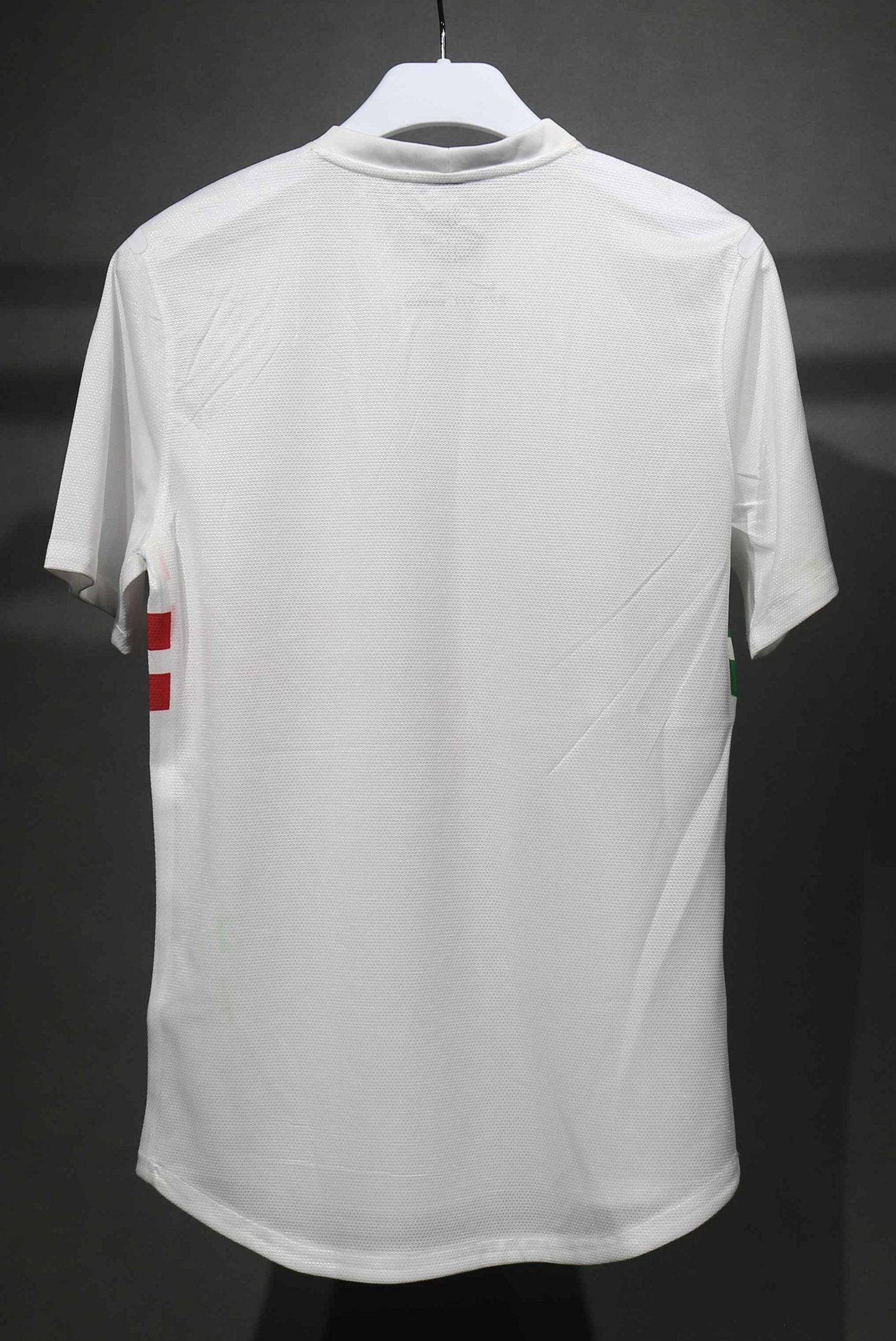 Portugal 2012 European Championship away short sleeved player version