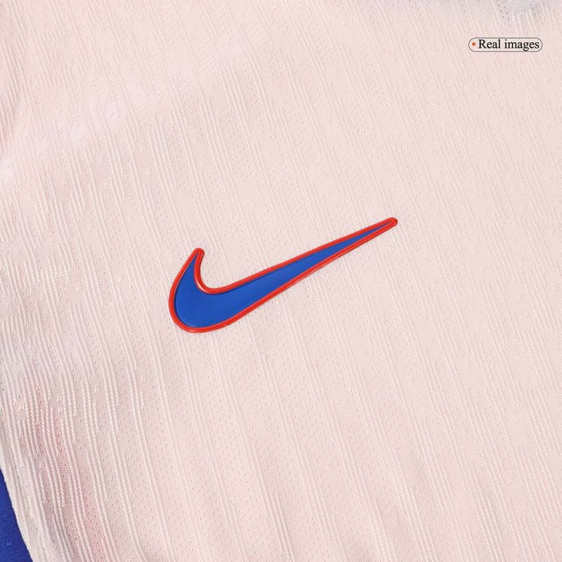 Authentic Chelsea Away Soccer Jersey 2024/25