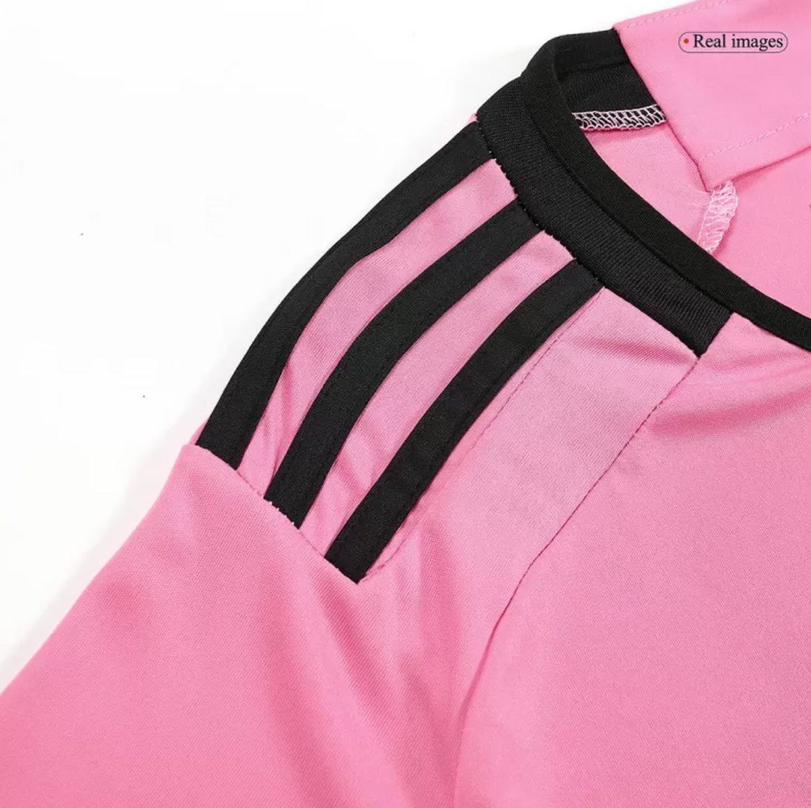 Inter Milan Miami home fan uniform for the 2025 season