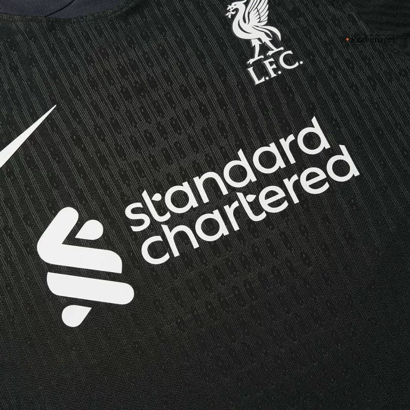 Liverpool Away Soccer Jersey 2024/25