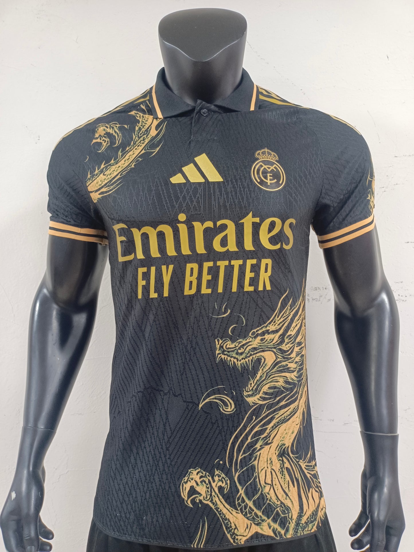 Real Madrid Black Dragon Special Edition