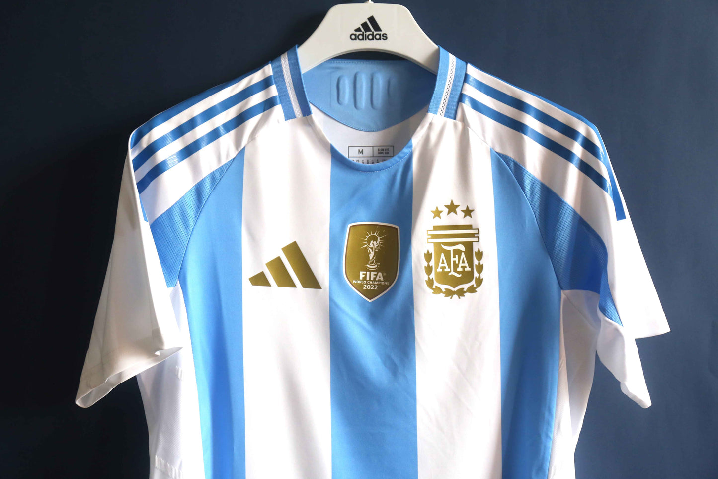 Argentina's home ground