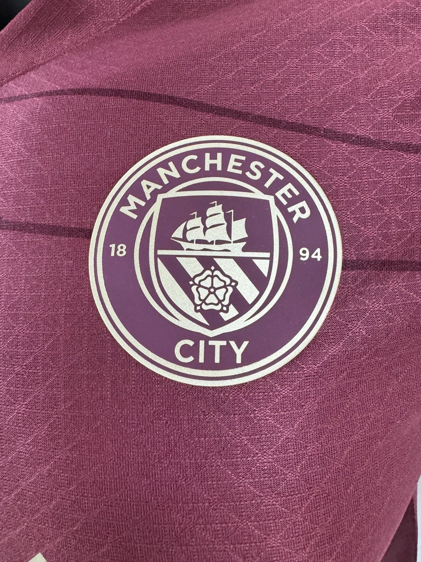 24-25 Manchester City's second away game