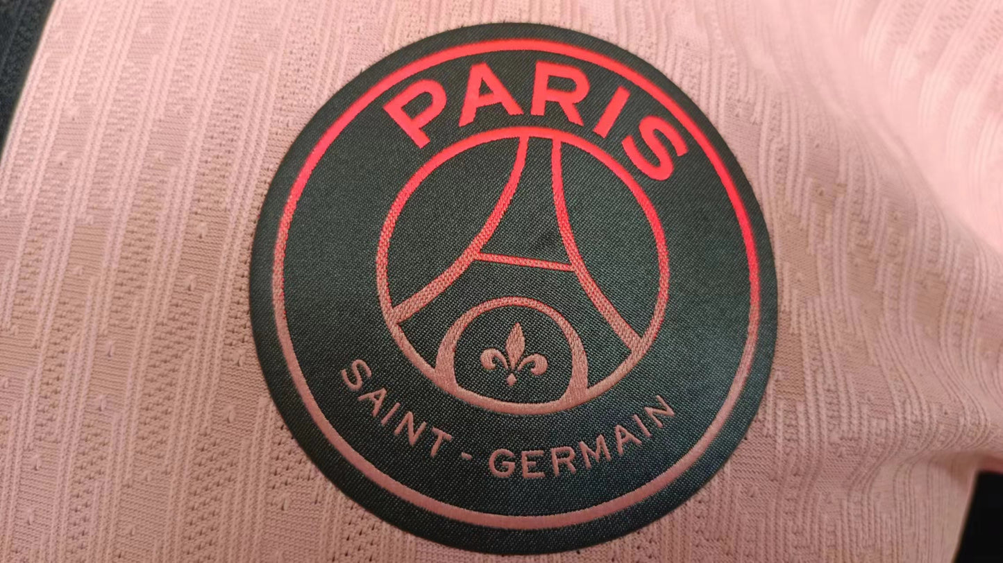 Paris Saint-Germain Second away game