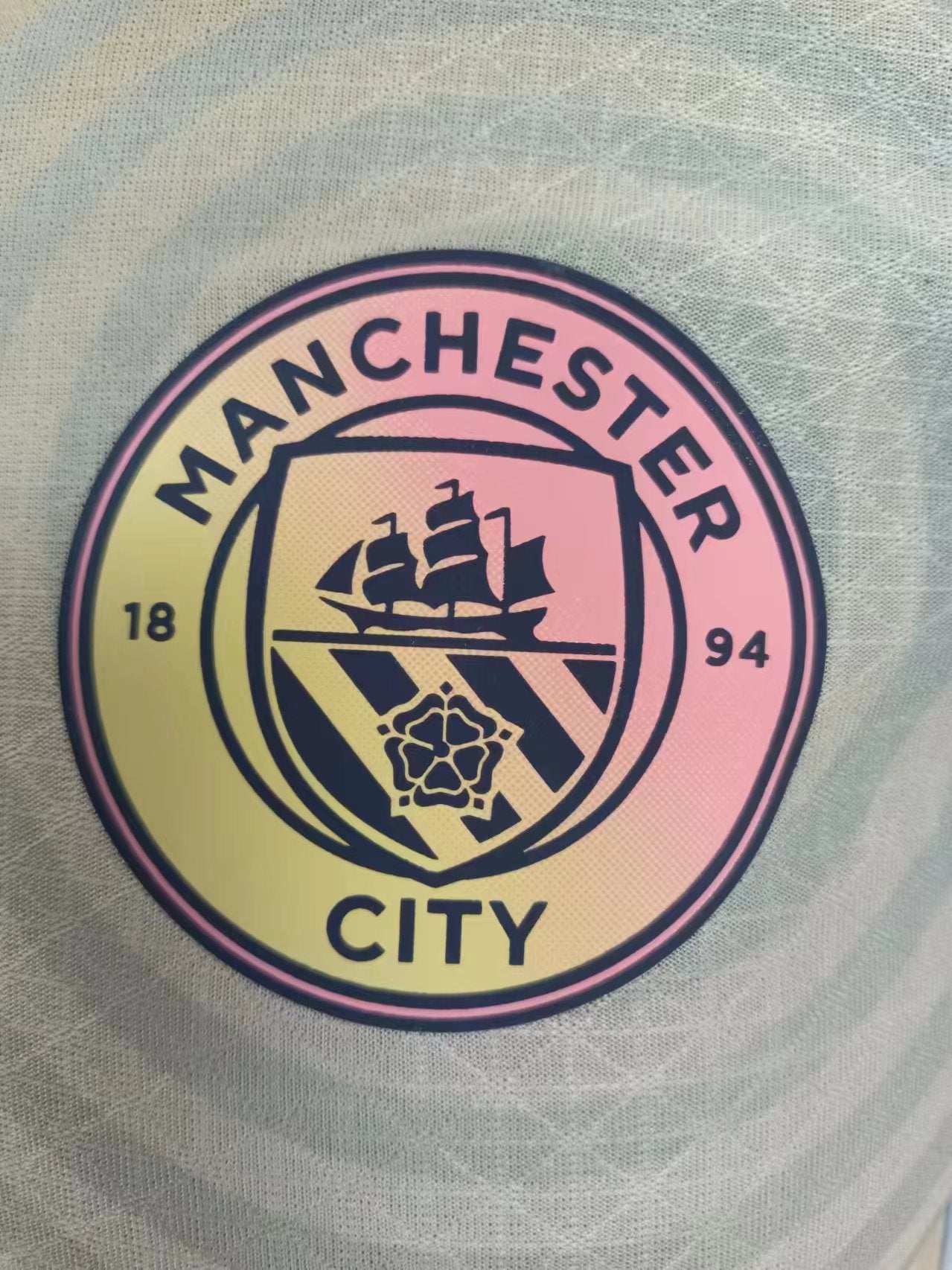 24-25 Manchester City's third away game