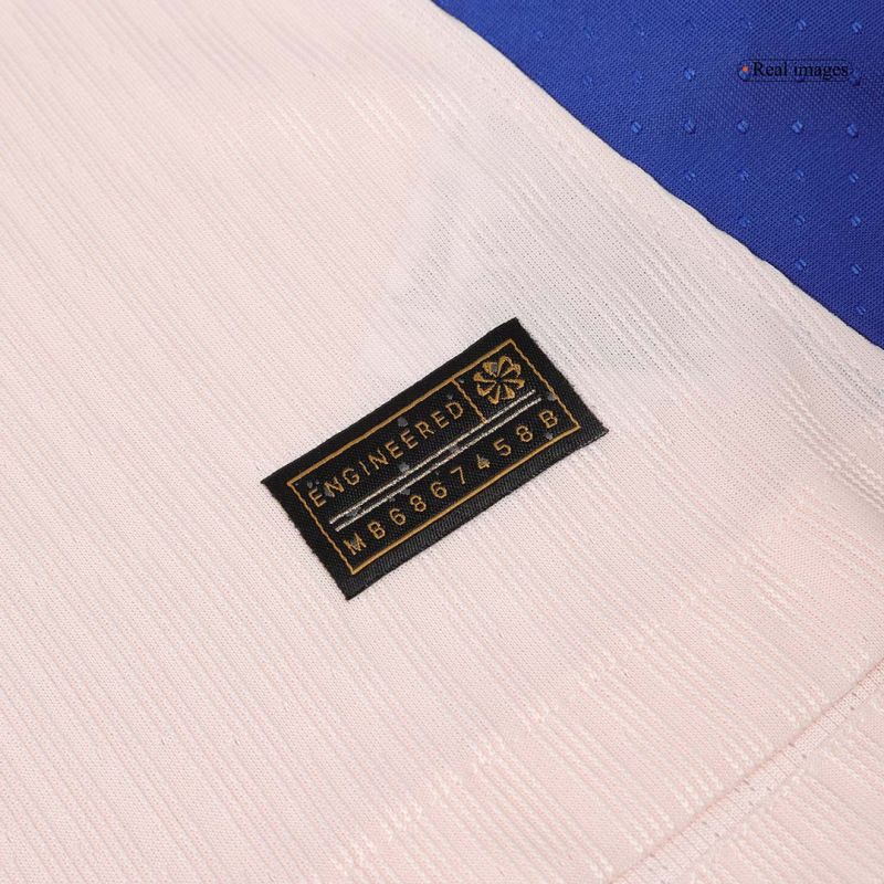 Authentic Chelsea Away Soccer Jersey 2024/25