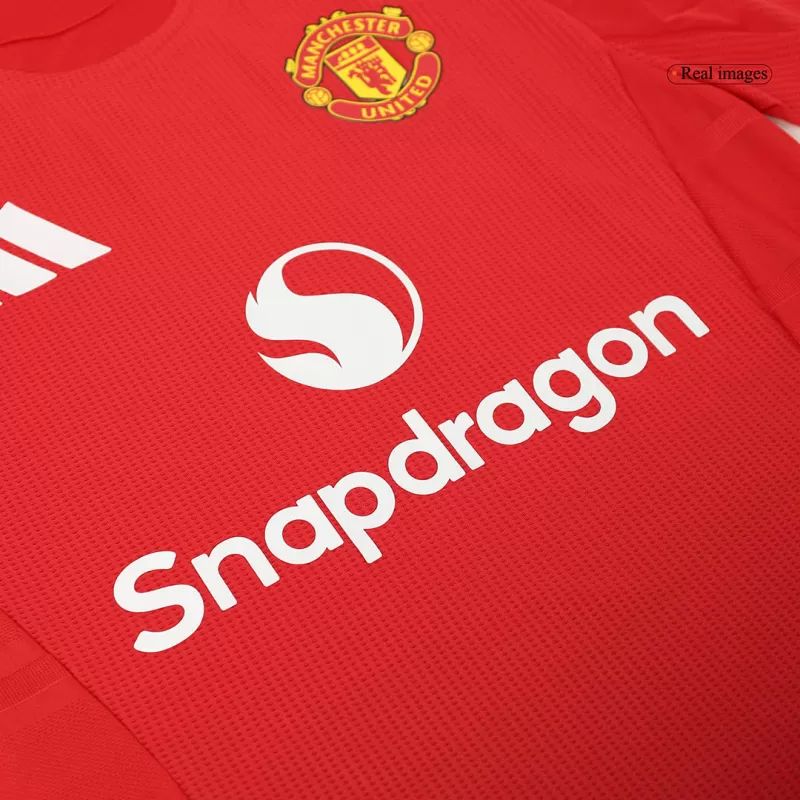 Manchester United Home Soccer Jersey 2023/24