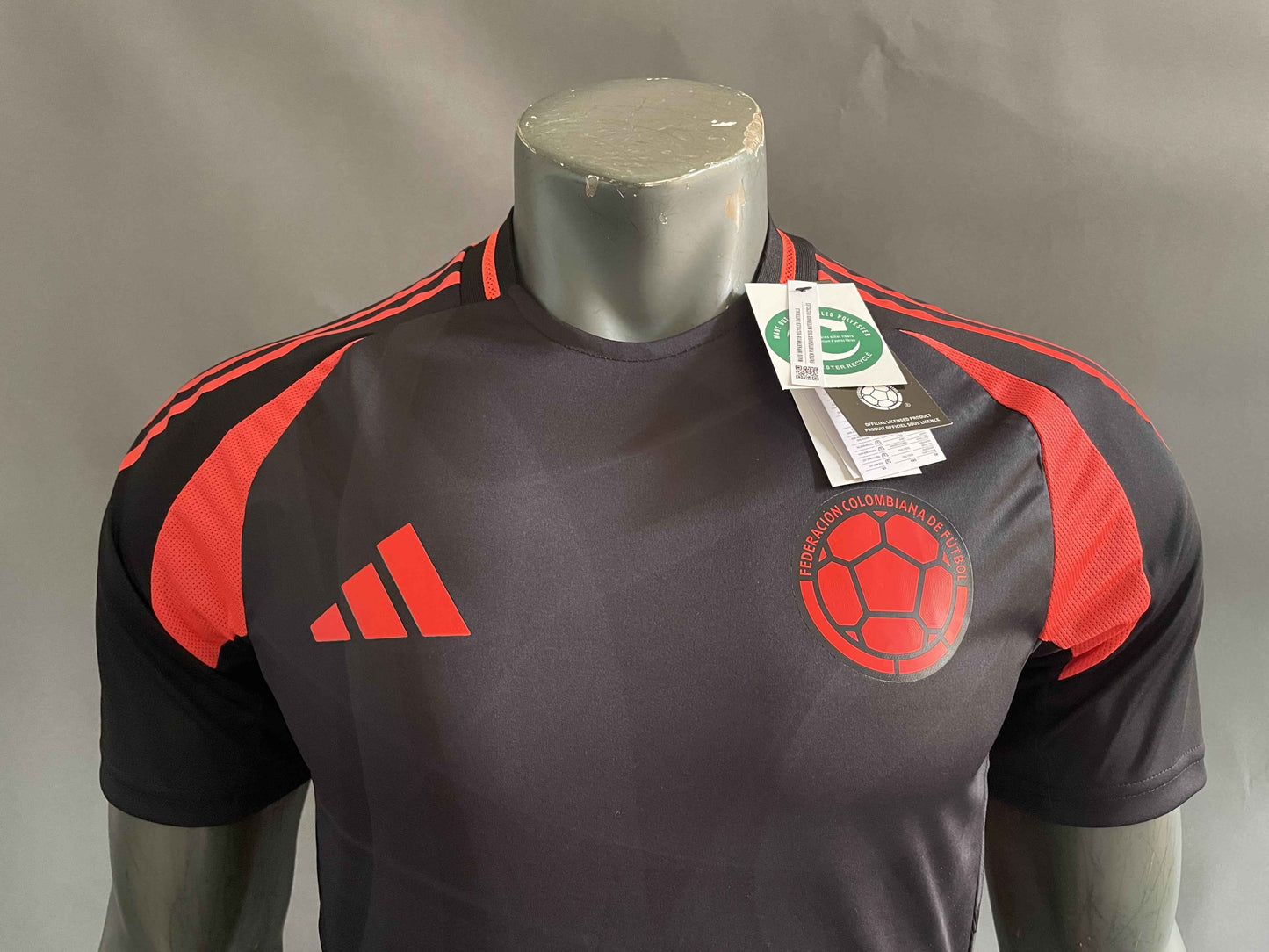 Colombia away game