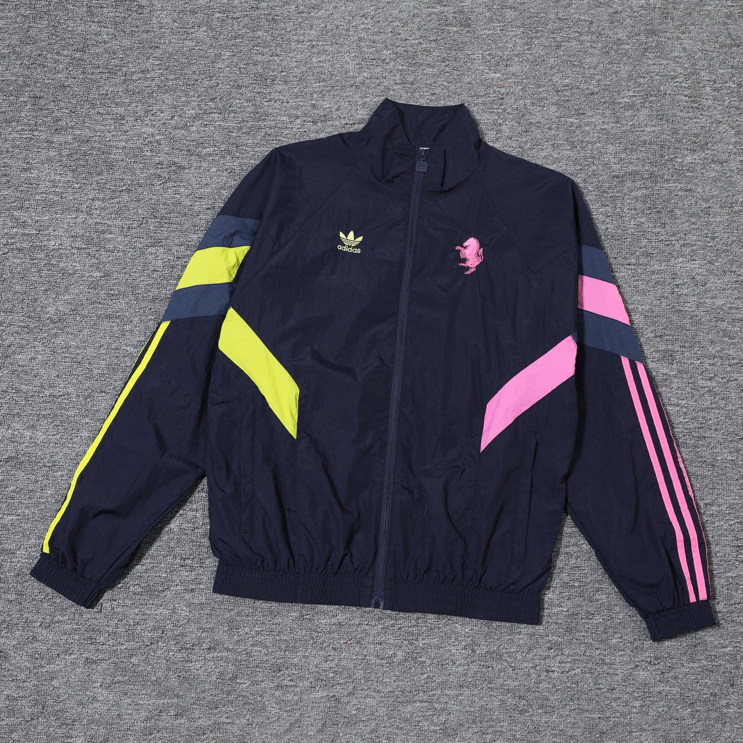 Juventus Retro Double Jacket Set