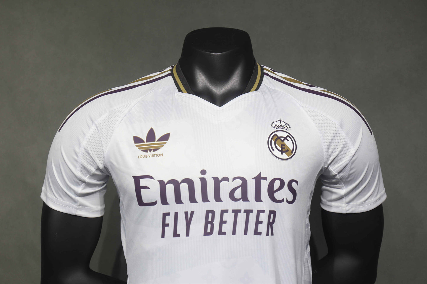 Real Madrid collaborates with LV Special Edition