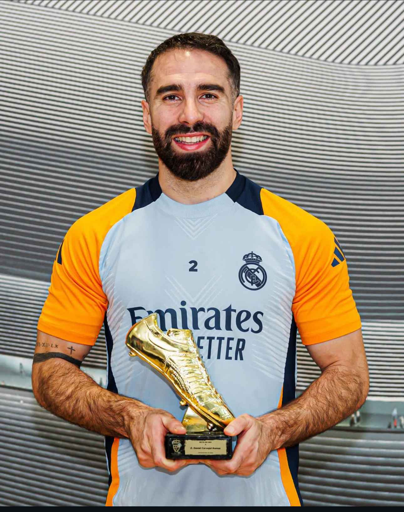 Real Madrid Player Edition Training Suit