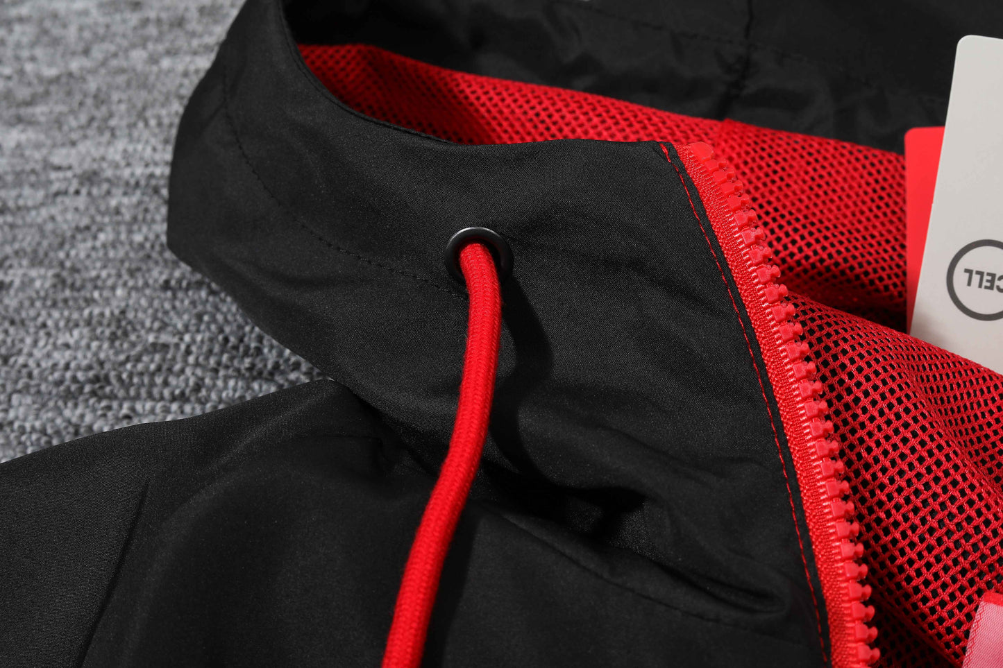 AC Milan Red Jacket