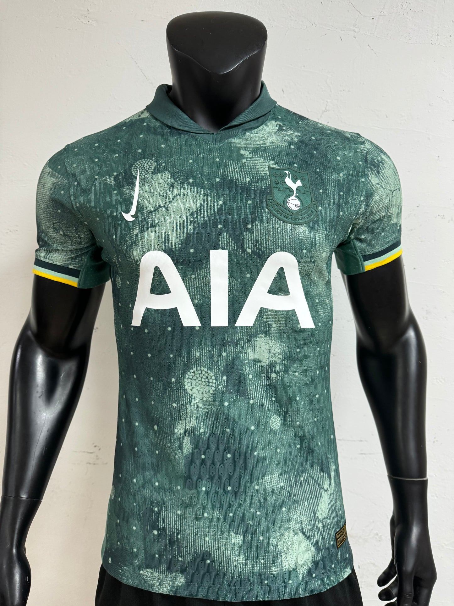Tottenham Hotspur's second away game