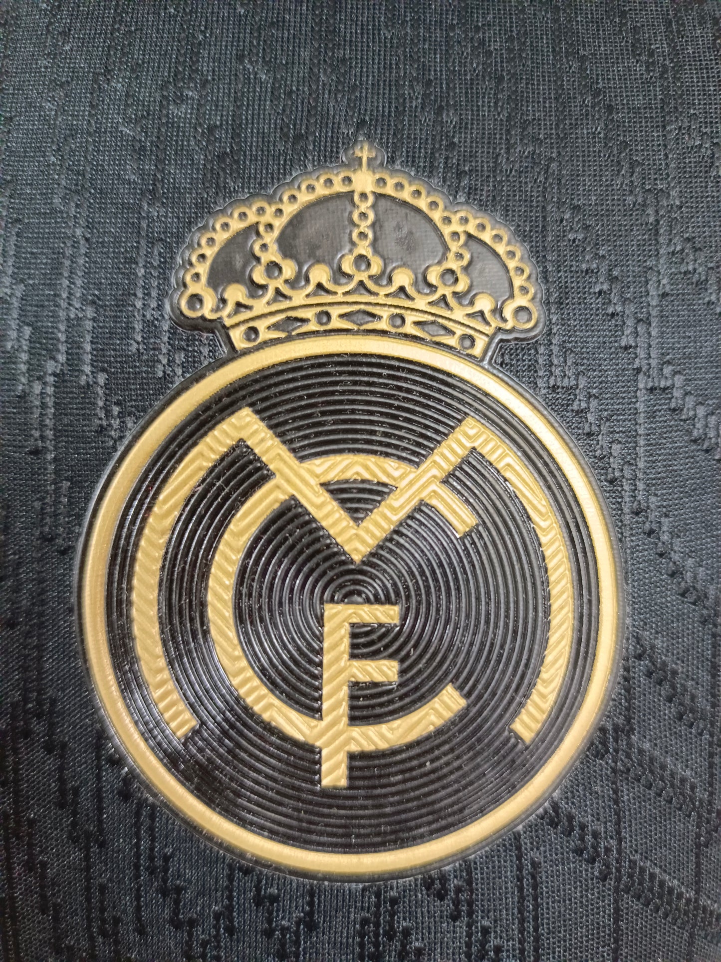 Real Madrid Black Dragon Special Edition