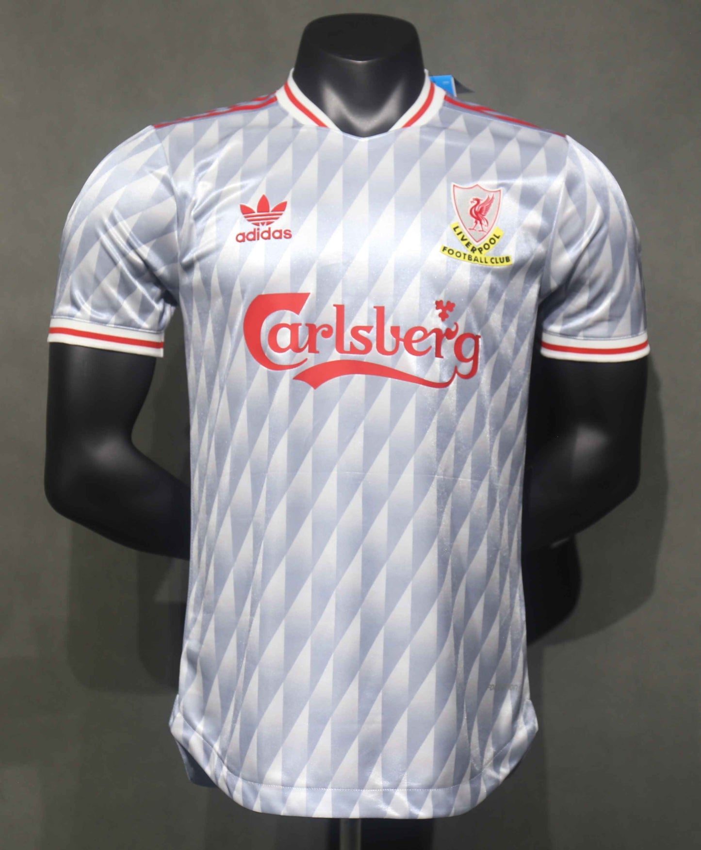 Liverpool co branded Beatles retro special edition away from home