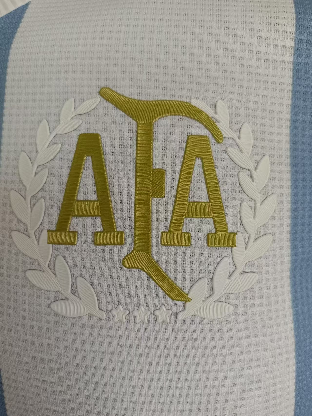 50th Anniversary Edition of Argentina